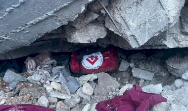 مجزرة الهيارية تثير غضب اللبنانيين بعد استشهاد 7 عناصر عقب استهداف إسرائيلي لمركز الطوارئ والإغاثة