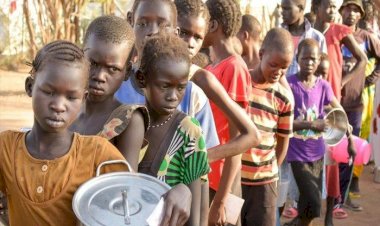 شبح المجاعة يُخيم على الشرق الأوسط.. السودان وغزة أسوأ كارثة إنسانية في العالم