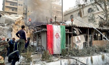 بعد استهداف السفارة الإيرانية في دمشق.. هل تنتهي الهدنة بين طهران وواشنطن؟