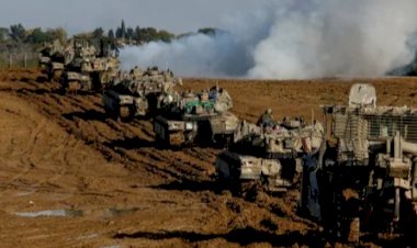 أسوشيتيد برس: إسرائيل تستعد لغزو رفح بريًا وتحذر النازحين من العودة لمنازلهم في شمال غزة 