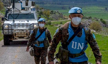 دعم عربي لتأييد تواجد قوة حفظ سلام دولية بغزة والضفة