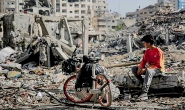 إعلان إسرائيل الحرب في قطاع غزة حتى آخر 2024 على الأقل