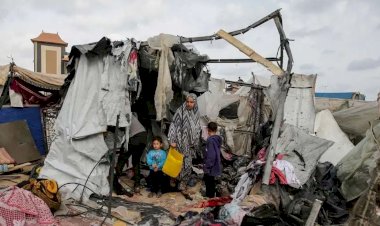 ظلال الحزن تخيم على رفح: مأساة إنسانية ترويها دموع الناجين