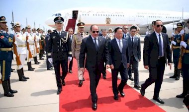 أبرز الملفات والنتائج.. اجتماع الرئيسين المصري والصيني لتعزيز التعاون الثنائي