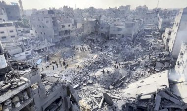 غزة بمنتدى الصين.. رفض للتهجير ودعوات للسلام