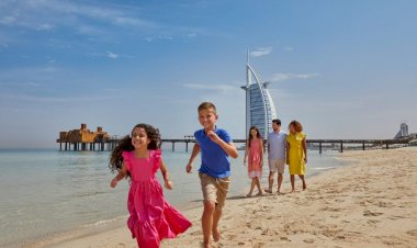 متفوقة على برشلونة وميامي وطوكيو.. دبي تتصدر الوجهات الصيفية العالمية لعام 2024