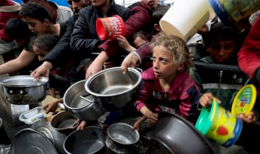الجوع كسلاح: الوجه الآخر للحصار على غزة.. المجاعة تهدد مليون فلسطيني