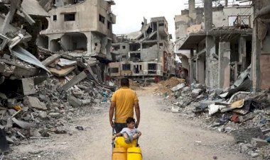 رؤية أمريكية لما بعد حرب غزة: مبادئ جديدة لإنهاء الصراع.. ما التفاصيل؟