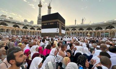 مبادرة ملكية سعودية.. رحلة حجاج غزة برعاية خادم الحرمين