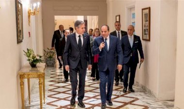 تبدأ من القاهرة.. هل تنجح مهمة بلينكن في تحقيق الاستقرار في الشرق الأوسط