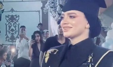 حفل تخرج يتحول لمسرح رقص ويثير الجدل.. والطالبة: 