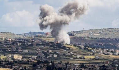 مسيّرة إسرائيلية تقصف بـ3 صواريخ بلدة حولا في جنوب لبنان