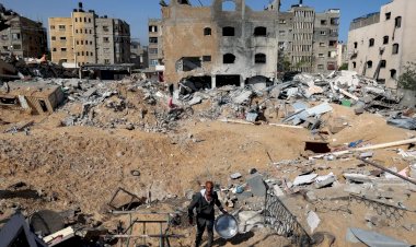 الأمم المتحدة: إعادة إعمار غزة قد تصل لـ 15 عامًا بتكلفة أكثر من 500 مليون دولار