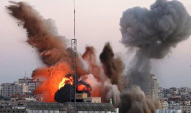 غزة بين القصف وشح المياه.. معاناة مستمرة في ظل التصعيد الإسرائيلي