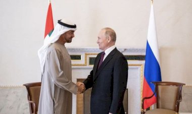 دبلوماسية إماراتية فعّالة تُساهم في إنجاز تبادل جديد للأسرى بين أوكرانيا وروسيا