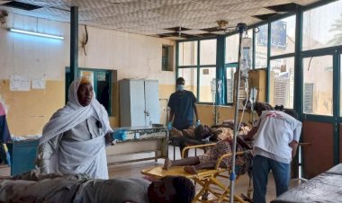 السودان فقد 70% من المستشفيات: قطاع الصحة ينهار تحت وطأة الحرب