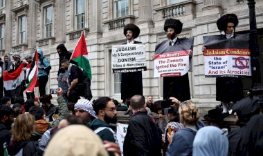 بعد إثارتهم للجدل.. سر حضور حاخامات يهود جنازة إسماعيل هنية