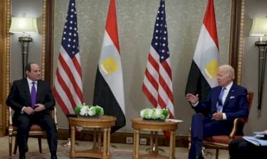 السيسي وتميم وبايدن يُطالبون حماس وإسرائيل بالمشاركة في جولة مفاوضات الهدنة الأخيرة بغزة