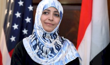 فضيحة جديدة للإخوانية توكل كرمان.. هل سيتم سحب جائزة نوبل منها؟