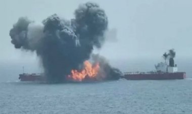 رويترز: الحوثيون يهاجمون ناقلة نفط تحمل العلم اليوناني في البحر الأحمر