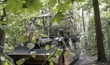 وول ستريت: استقالة الحكومة الأوكرانية وتحركات عاجلة من زيلينسكي قبل الانتخابات الأمريكية