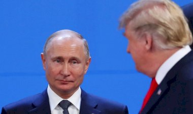 بوتين ساخرًا من بايدن: ادعم  المرشحة الديمقراطية كامالا هاريس