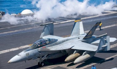 إسقاط 5 مسيرات.. أمريكا تشن هجومًا عنيفًا ردًا على مليشيات الحوثي