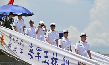 الجيش الصيني يعلن استعداده لمواجهة أي تهديد في خليج تايوان عسكريًا.. ماذا يحدث