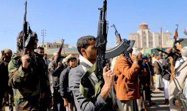 بين واشنطن وموسكو.. مجلس القيادة اليمني يبحث تحالفات دولية لردع الحوثيين