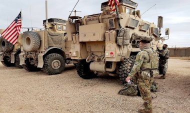 القواعد الأمريكية في العراق تحت القصف بعد مساندة إسرائيل في اجتياح لبنان