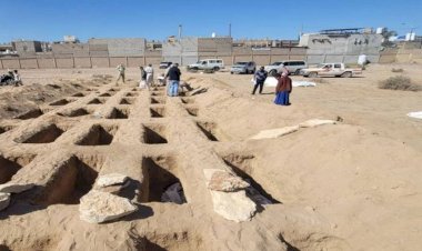 دفن جماعي للجثث المجهولة.. غطاء الحوثيين لإخفاء جرائم قتل خارج القانون