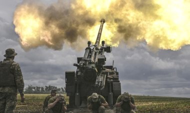 بأموال روسية مجمدة.. فرنسا تدفع بمدافع قيصر لدعم أوكرانيا