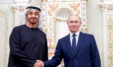 الإمارات وروسيا.. قمة الشراكة الإستراتيجية والقضايا الإقليمية والدولية