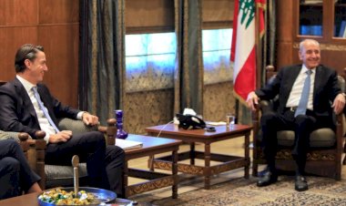 محاولات التهدئة.. أجندة مبعوث بايدن خلال زيارته للشرق الأوسط واعتذار إسرائيلي