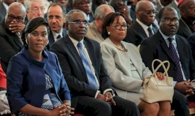 سيدة العمل الخيري .. من هي زيتا سيدة الغابون الأولى؟