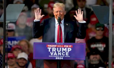 ما بين التفاؤل والخوف من المجهول.. أجواء متوترة تسيطر على حملة ترامب الانتخابية