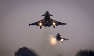 تداعيات.. ضربات أمريكية بريطانية تستهدف مواقع حوثية في صعدة وعمران