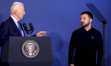 بعد السماح بتنفيذ ضربات طويلة المدى في روسيا.. بايدن يغير شكل الحرب الأوكرانية