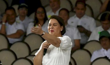 ماذا يحدث؟.. نائبة رئيس الفلبين تهدد علنًا بقتل الرئيس وزوجته