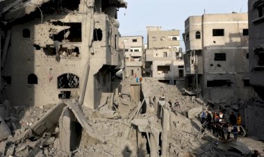 هدنة غزة.. جهود اللحظات الأخيرة بين إدارتي بايدن وترامب لوقف الحرب