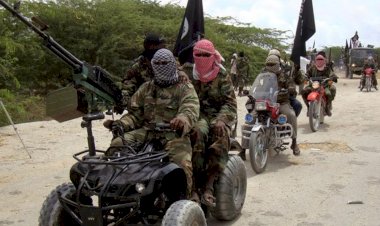 دماء في مثلث الموت.. هجوم إرهابي لداعش يفتك بجنود النيجر