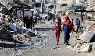 تصعيد الهجمات الإسرائيلية في غزة يُعقد جهود الوساطة لوقف إطلاق النار