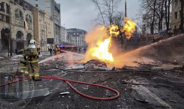 بسبب الأسلحة الأمريكية.. العاصمة الأوكرانية تُواجه أعنف هجوم روسي منذ شهور