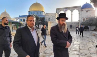 محلل فلسطيني: اقتحام الأقصى خطوة استفزازية تُهدد السلم الإقليمي