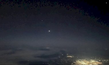 ظاهرة جوية أم تكنولوجيا غير معروفة؟ أضواء غامضة تثير الجدل في الولايات المتحدة