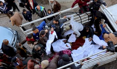 مجزرة خان يونس.. غارات إسرائيلية تسفر عن مقتل 19 فلسطينيًا بينهم أطفال