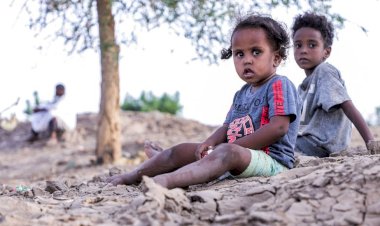 أزمة السودان.. الأطفال في قلب المعاناة الإنسانية