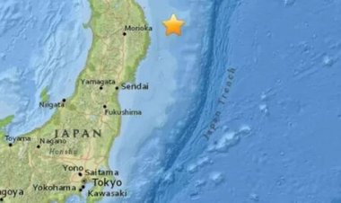 زلزال قوي يضرب جنوب غرب اليابان وتحذيرات من تسونامي وشيك