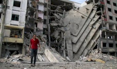 جهاد حرب: اتفاق الهدنة بين حماس وإسرائيل خطوة مهمة نحو استقرار غزة