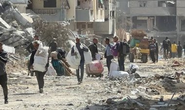 عودة إلى الركام.. شهادات إنسانية من رحلة العودة إلى شمال غزة